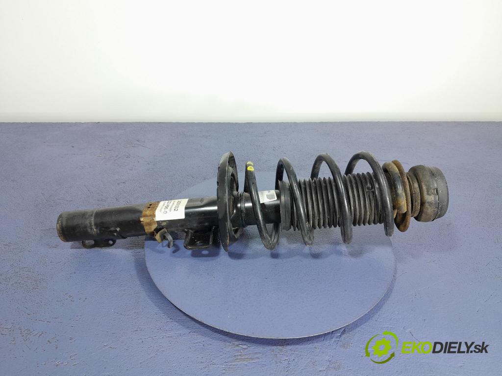 Skoda Fabia 2011 tlumič před pravy 824903016909