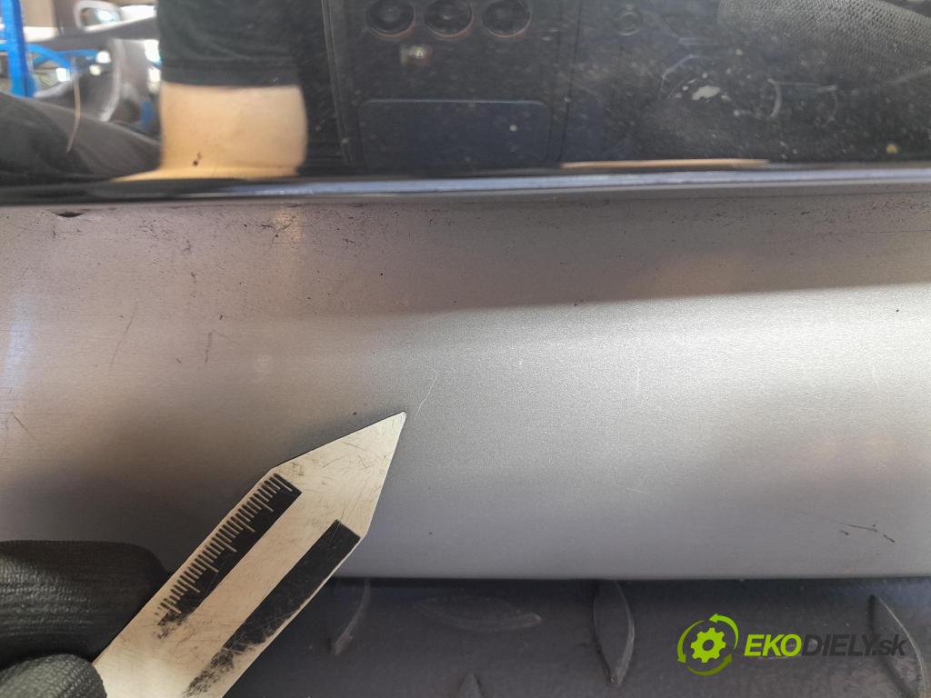 Opel Astra 2004 zadní dveře kufra: kufr