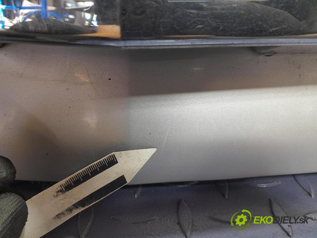 Opel Astra 2004 zadní dveře kufra: kufr
