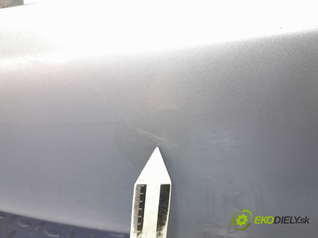 Skoda Fabia 2011 nárazník Zad:
