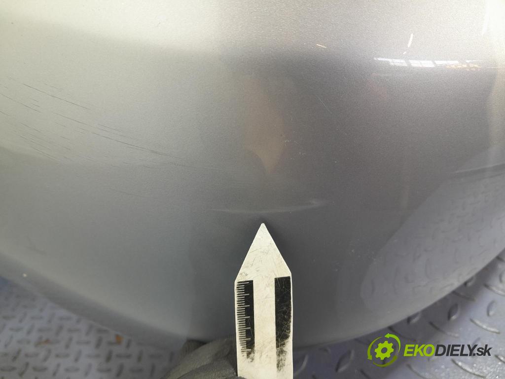 Skoda Fabia 2011 nárazník Zad:
