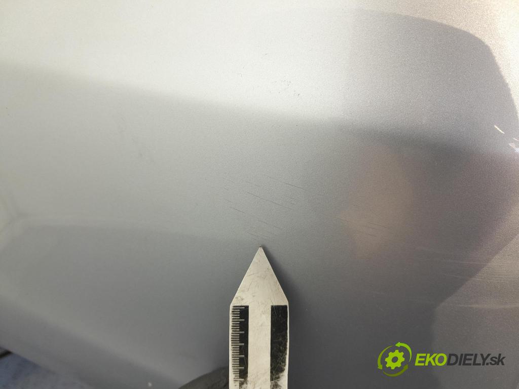 Skoda Fabia 2011 nárazník Zad: