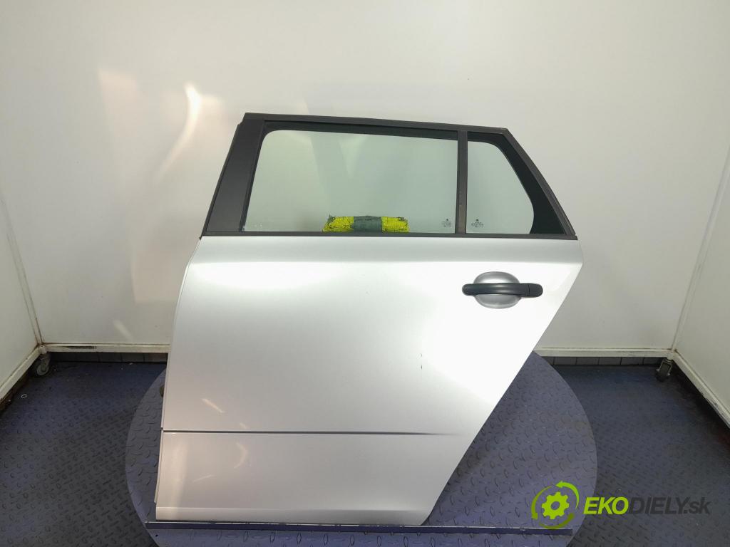 Skoda Fabia 2011 dveře Zad: Vlevo, odjet: