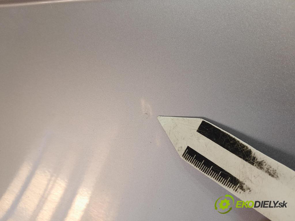 Skoda Fabia 2011 dveře Zad: Vlevo, odjet: