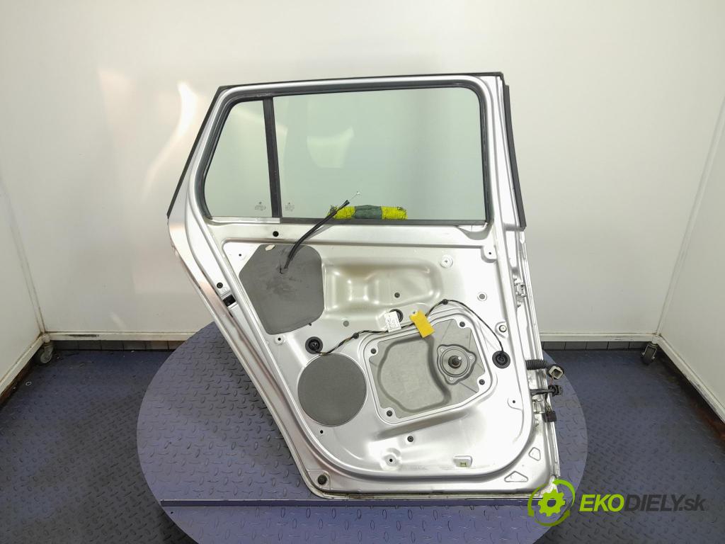 Skoda Fabia 2011 dveře Zad: Vlevo, odjet: 