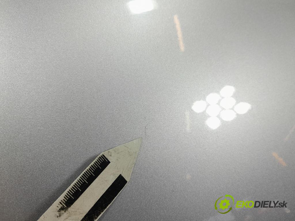 Skoda Fabia 2011 dveře před Vlevo, odjet: