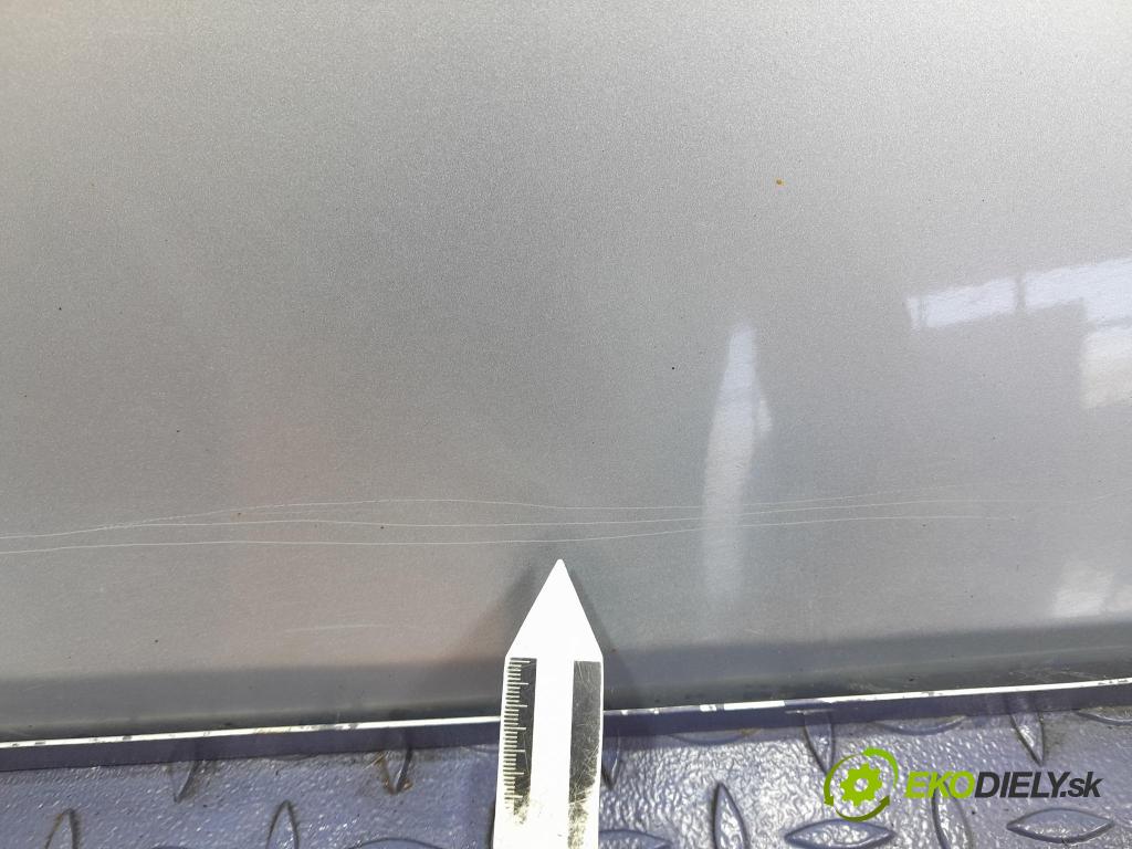 Skoda Fabia 2011 dveře před prave