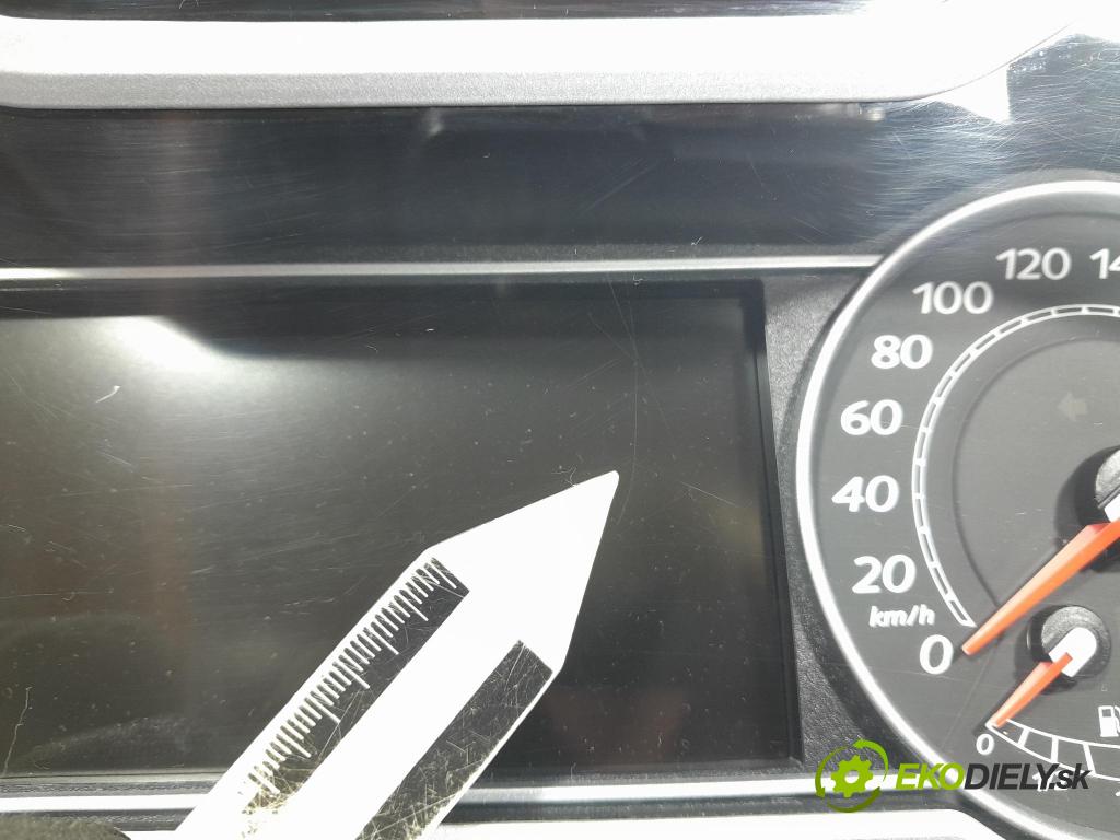 Ford Mondeo 2007 Přístrojová deska 7M2T-10849-CF