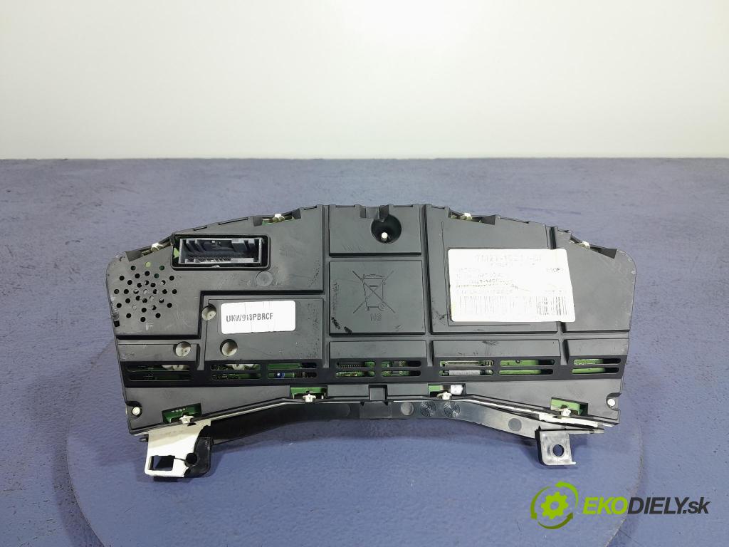Ford Mondeo 2007 Přístrojová deska 7M2T-10849-CF
