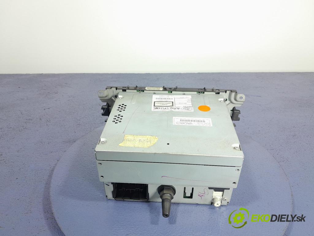 Ford Mondeo 2007 Radio I Navigace: 7S7T-18C939-BE