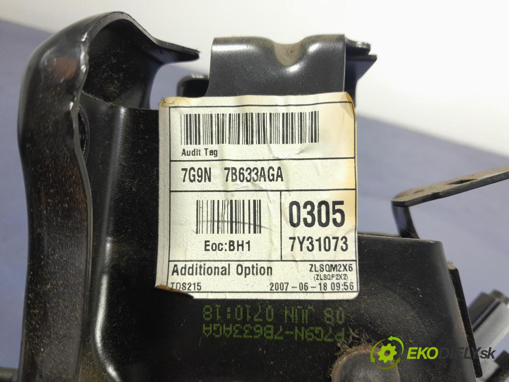 Ford Mondeo 2007 pedály 7G9N-7B633A-GA