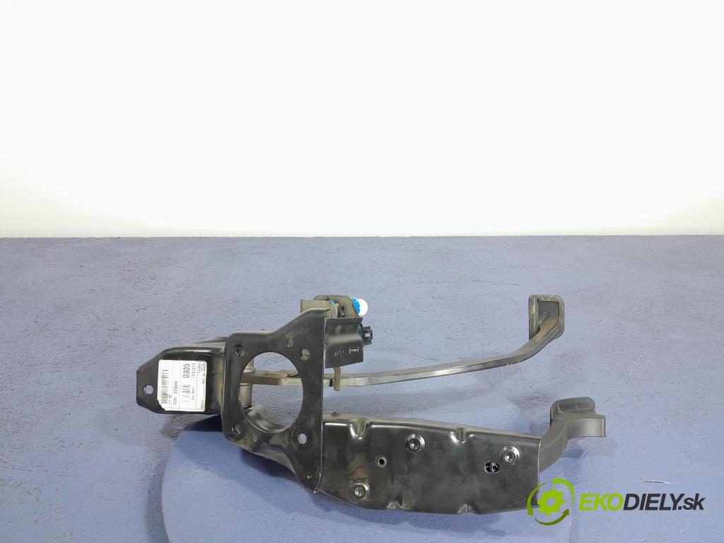Ford Mondeo 2007 pedály 7G9N-2D094NA