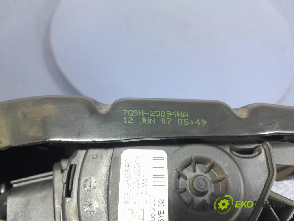 Ford Mondeo 2007 pedály 7G9N-2D094NA