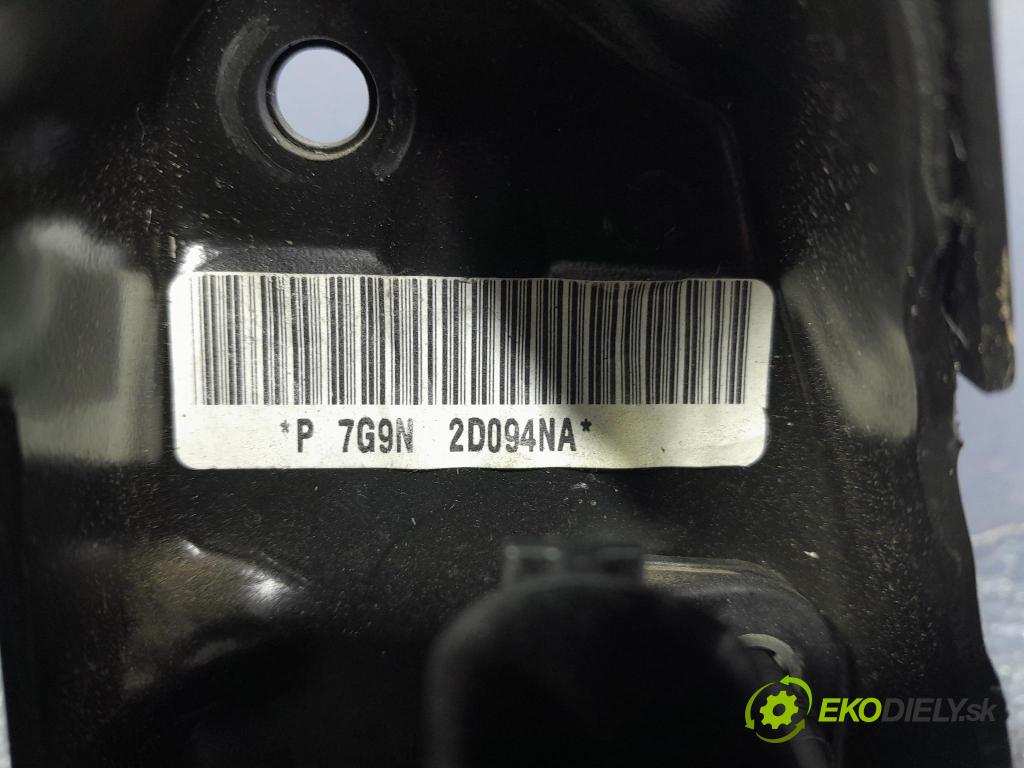 Ford Mondeo 2007 pedály 7G9N-2D094NA