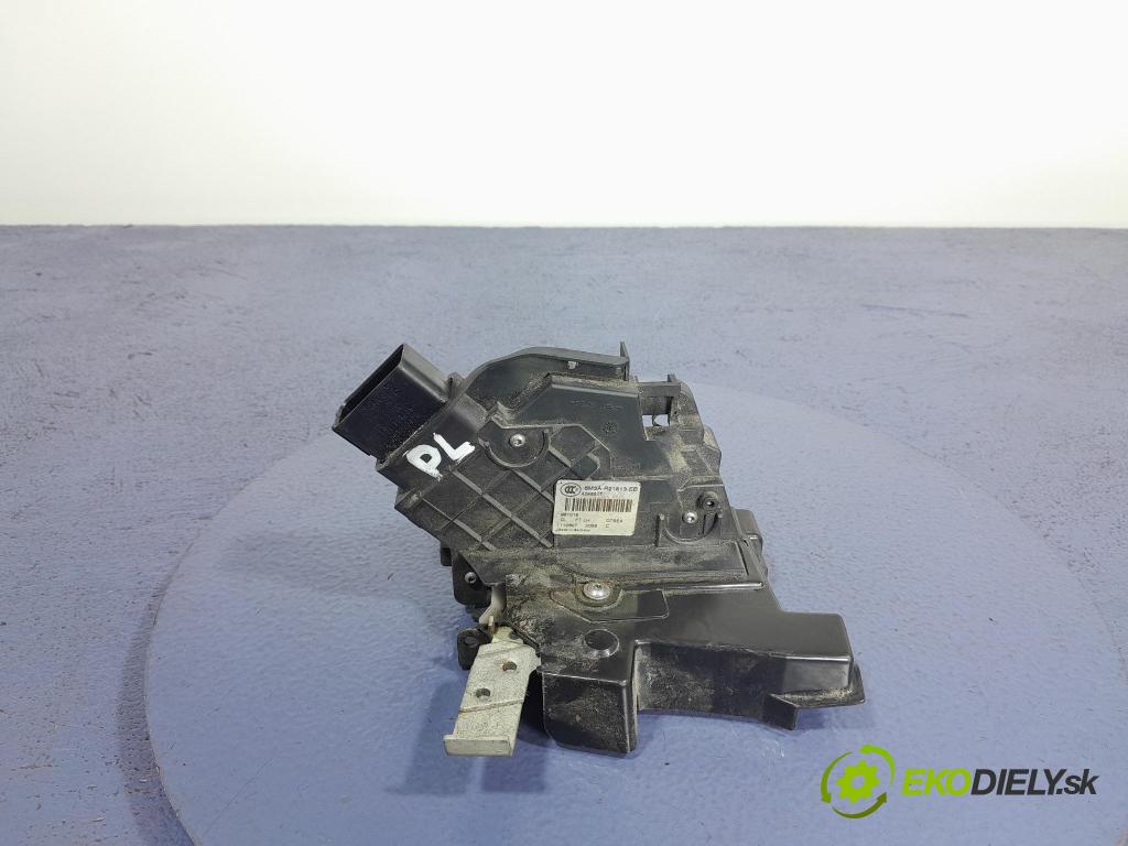 Ford Mondeo 2007 zámek dveře před Levý: 6M2A-R21813-EB