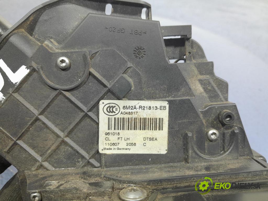 Ford Mondeo 2007 zámek dveře před Levý: 6M2A-R21813-EB