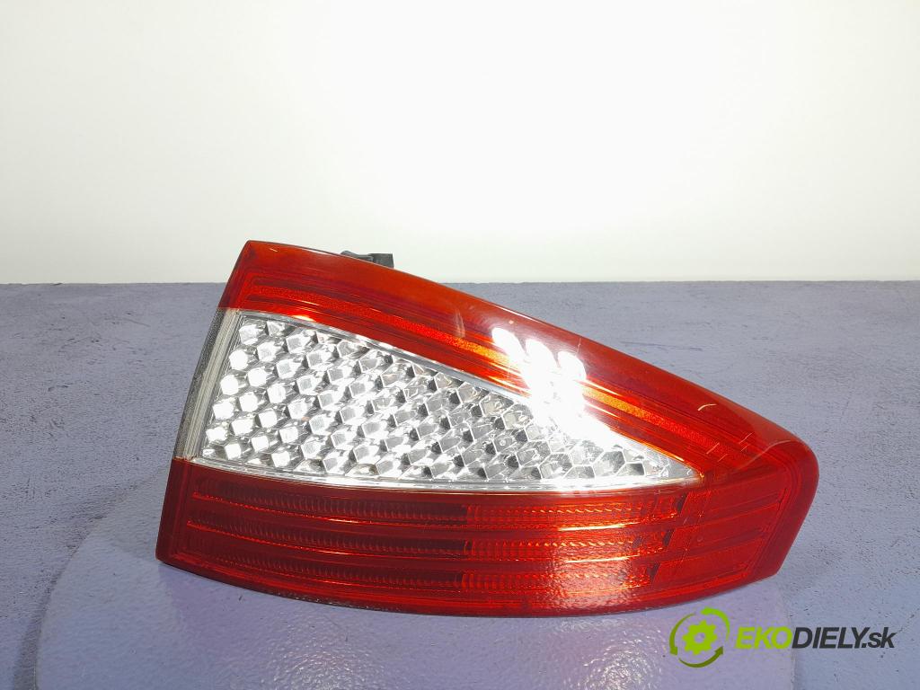 Ford Mondeo 2007 světlo Zad: Práva: Mimo: 7S71-134040-A