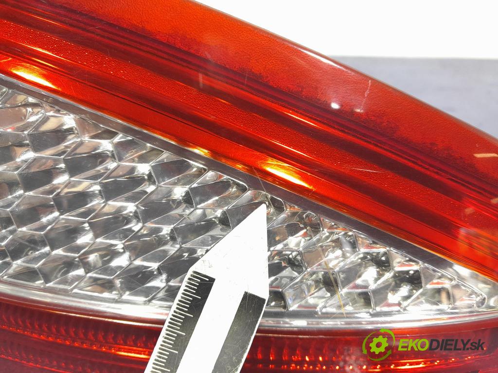 Ford Mondeo 2007 světlo Zad: Práva: Mimo: 7S71-134040-A