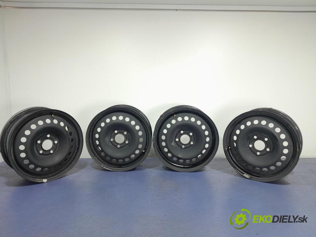 Ford Mondeo 2007 Ráfky Ocel