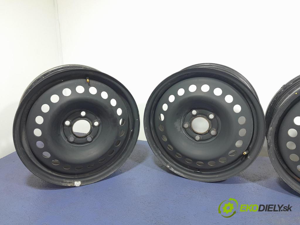 Ford Mondeo 2007 Ráfky Ocel