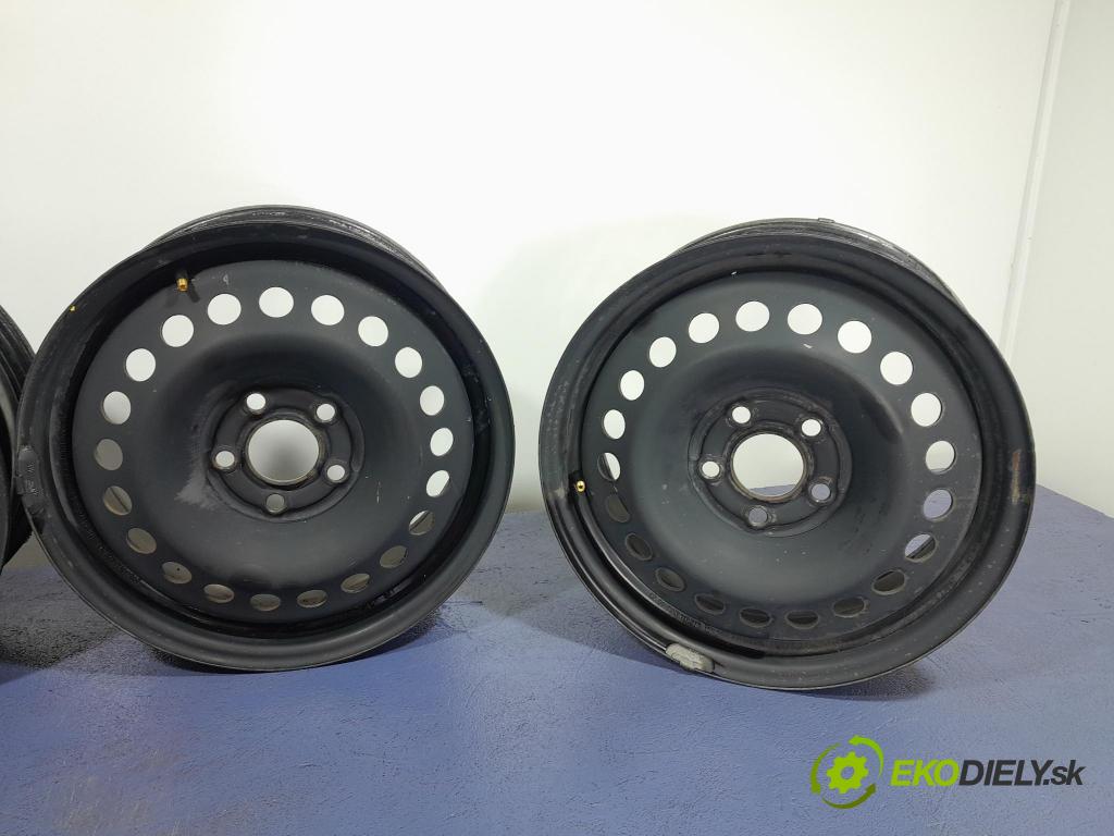Ford Mondeo 2007 Ráfky Ocel