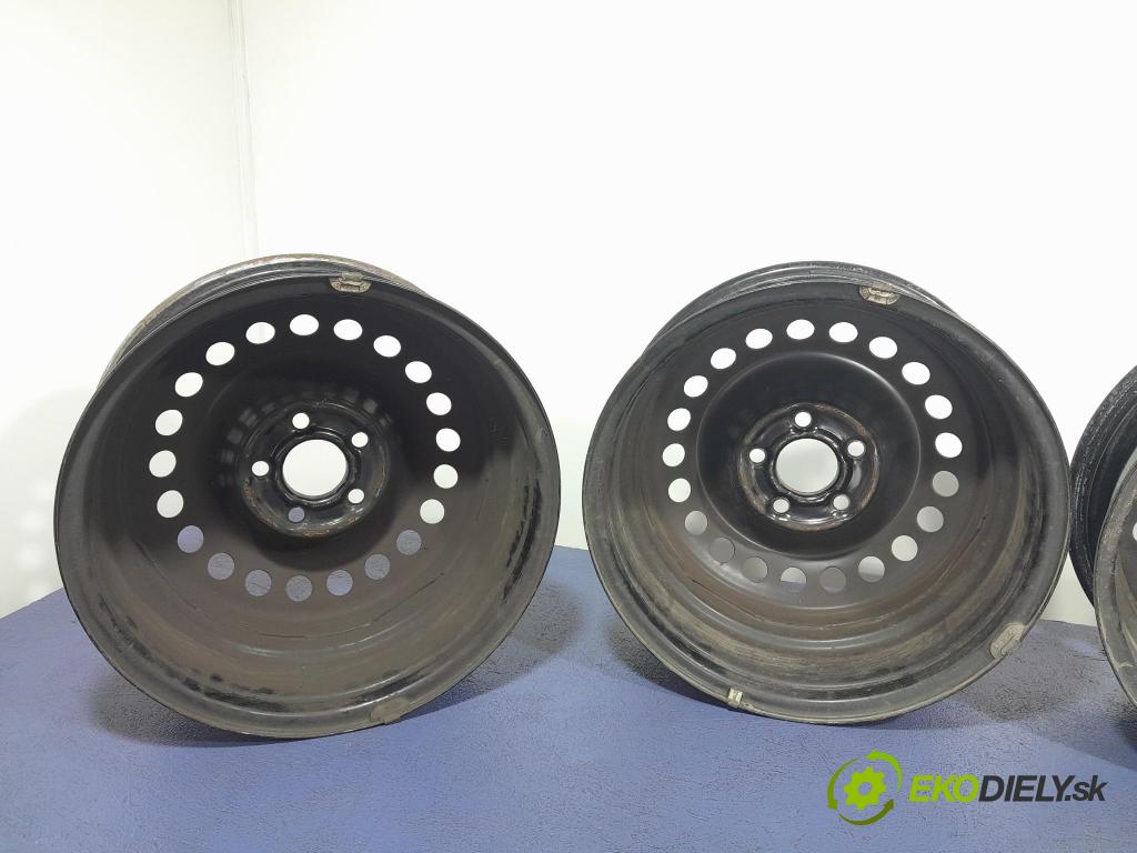 Ford Mondeo 2007 Ráfky Ocel