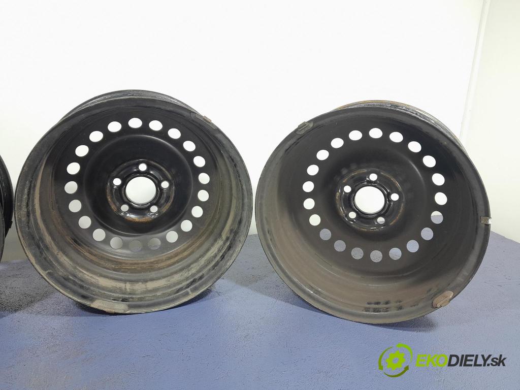 Ford Mondeo 2007 Ráfky Ocel 