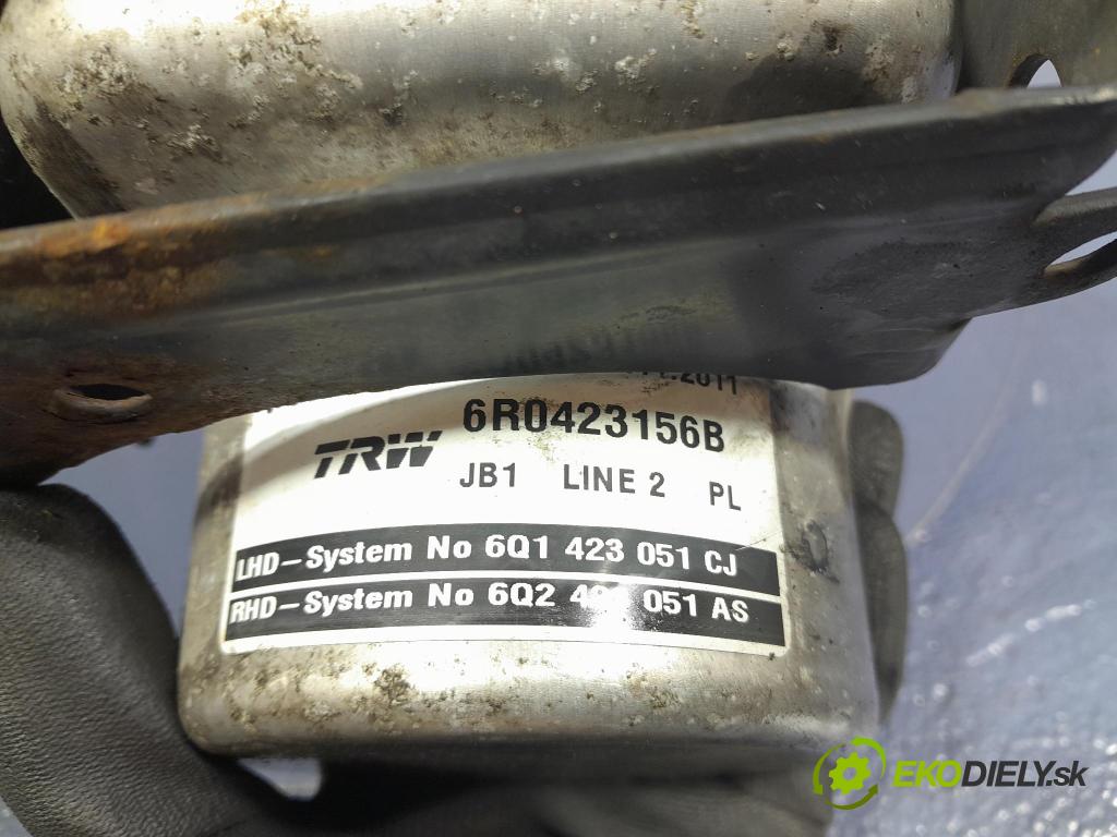 Skoda Fabia 2011 čerpadlo Asistence: Manažeři 6Q1423051CJ