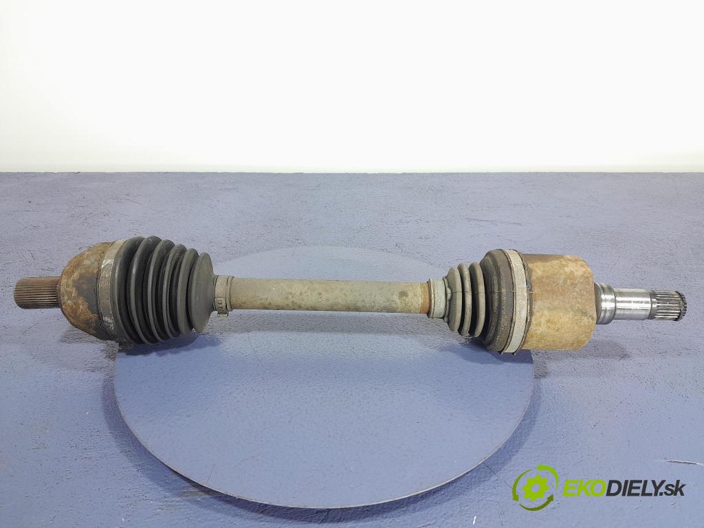 Ford Mondeo 2007 poloos levá před