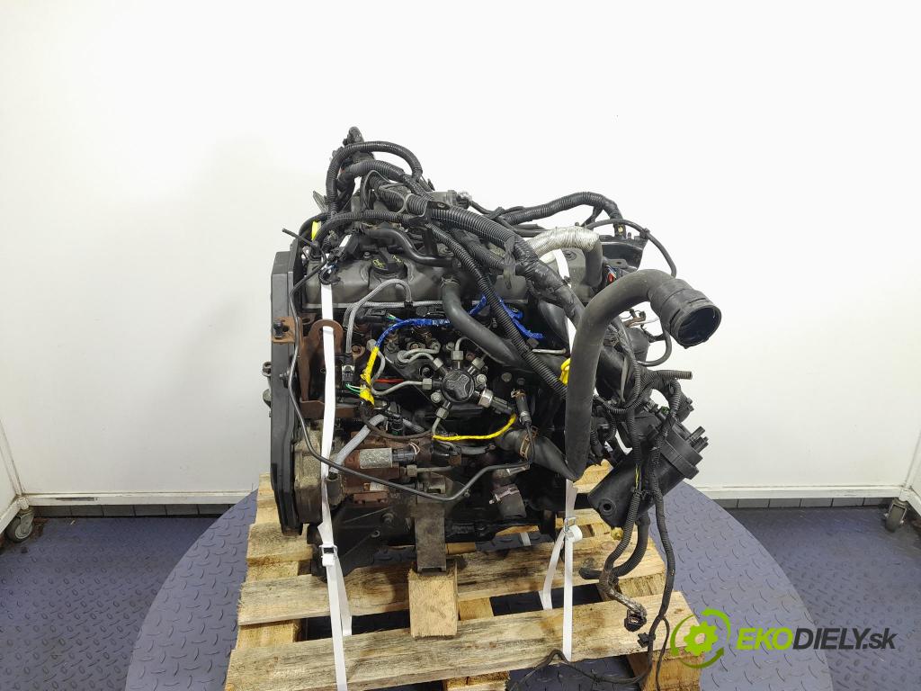 Ford Mondeo 2007 motor Diesel QYBA