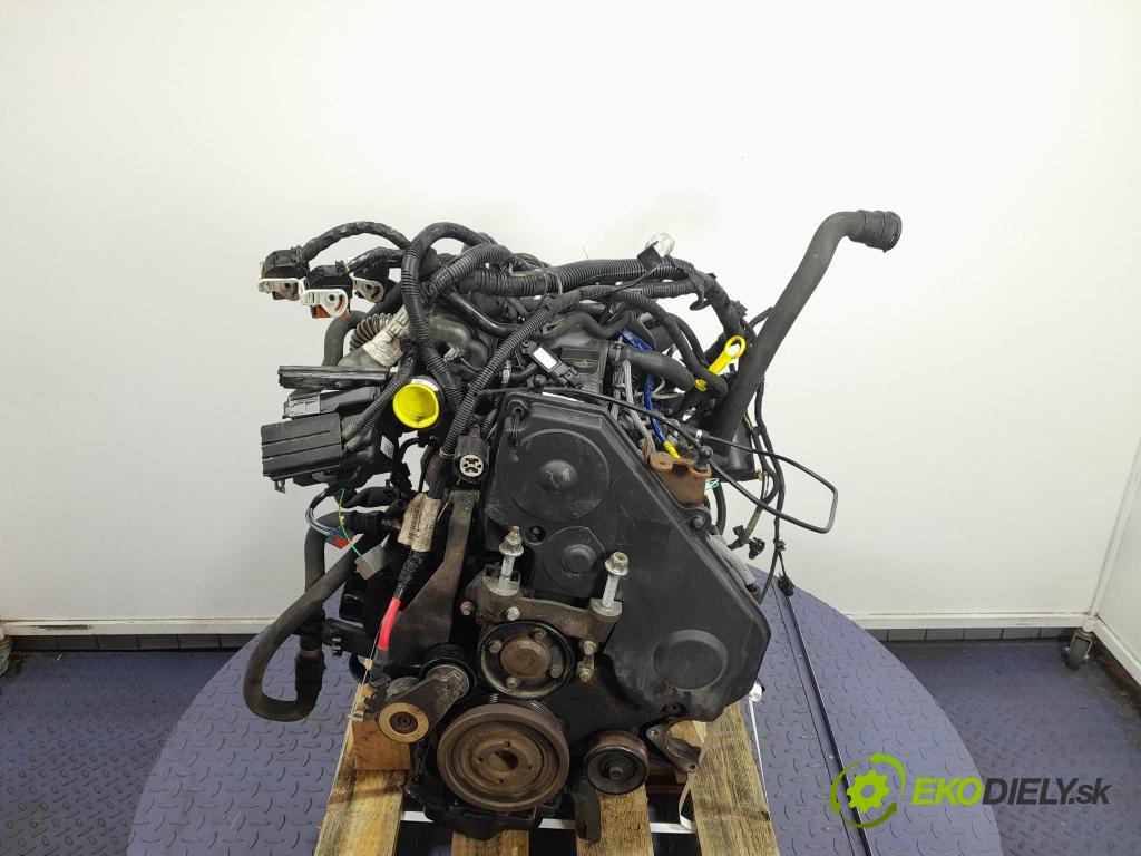 Ford Mondeo 2007 motor Diesel QYBA