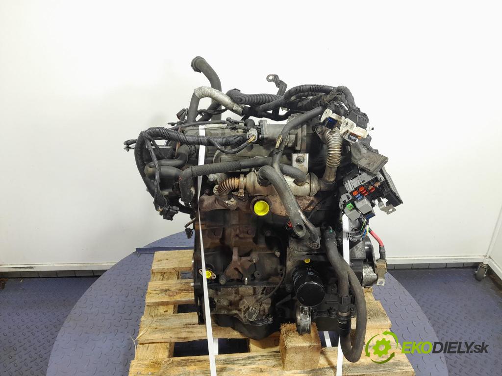Ford Mondeo 2007 motor Diesel QYBA
