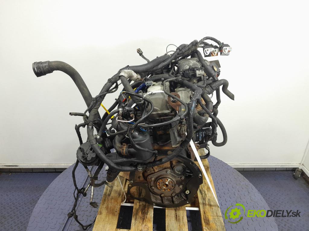Ford Mondeo 2007 motor Diesel QYBA