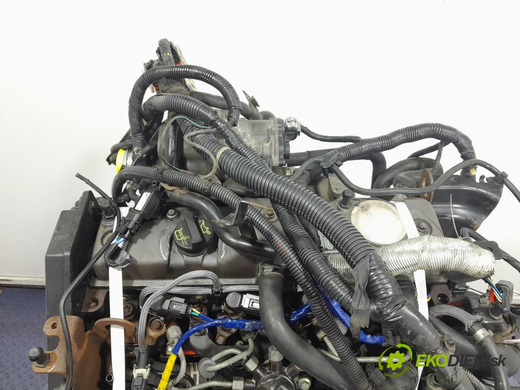 Ford Mondeo 2007 motor Diesel QYBA
