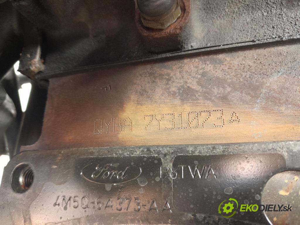 Ford Mondeo 2007 motor Diesel QYBA