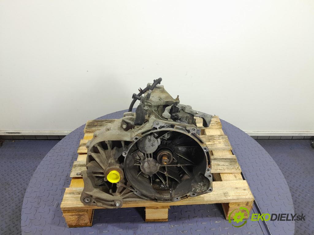 Ford Mondeo 2007 převodovka Ozubené kola: Manualna 7G9R-7002-ZE