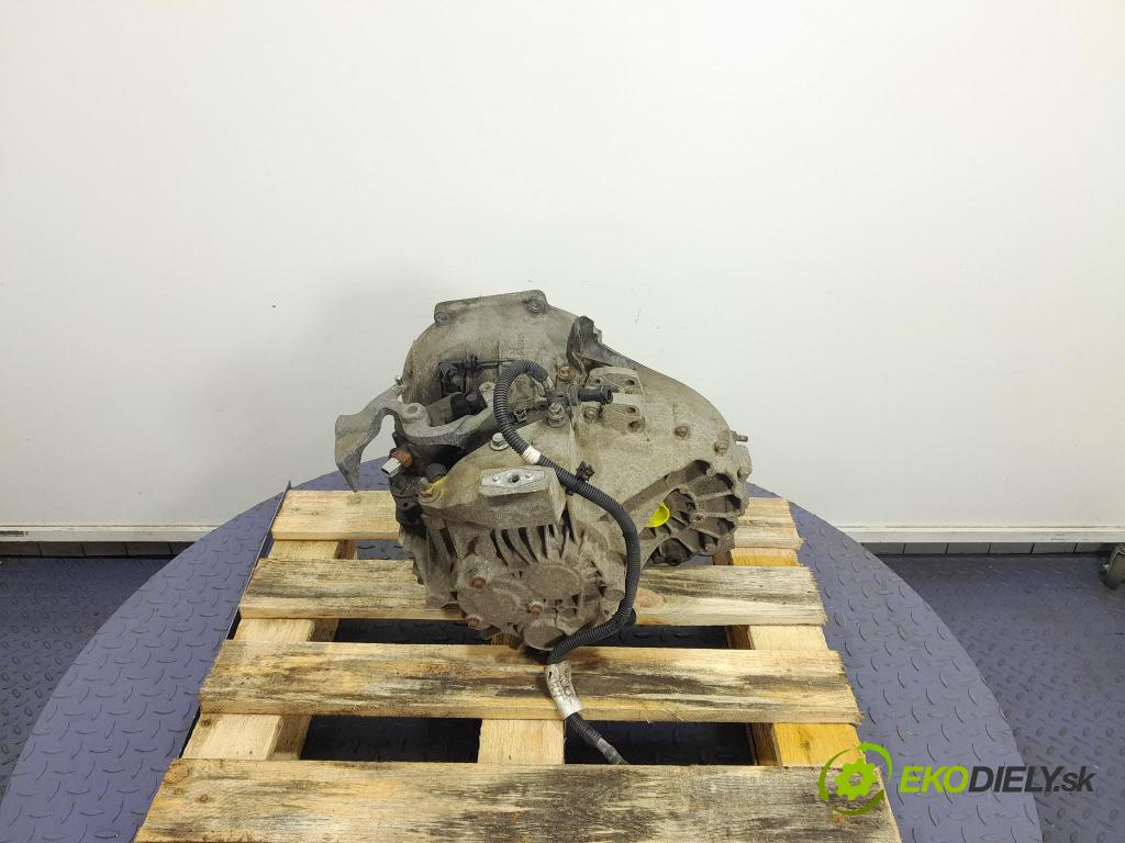 Ford Mondeo 2007 převodovka Ozubené kola: Manualna 7G9R-7002-ZE