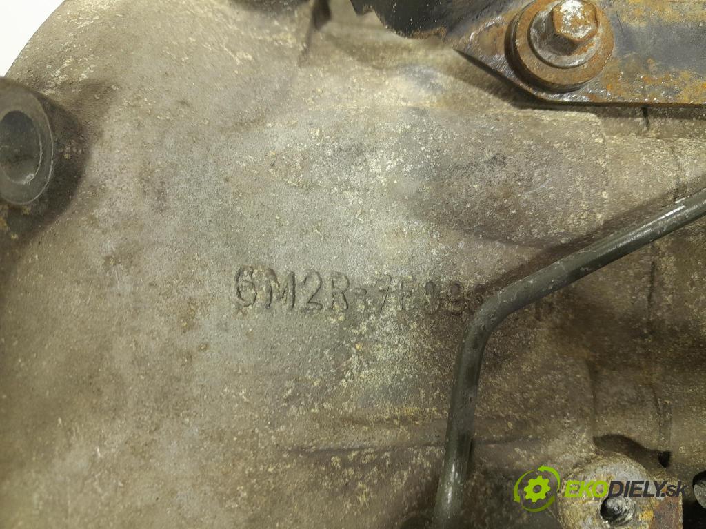 Ford Mondeo 2007 převodovka Ozubené kola: Manualna 7G9R-7002-ZE