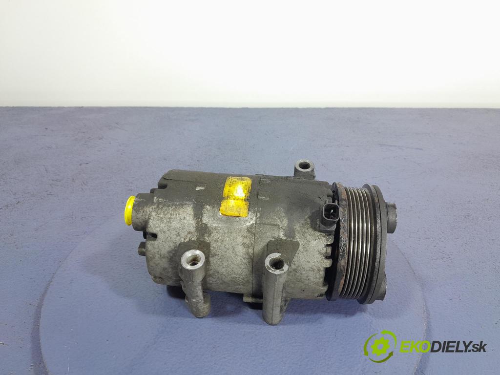 Ford Mondeo 2007 Kompresor: Klimatizace: