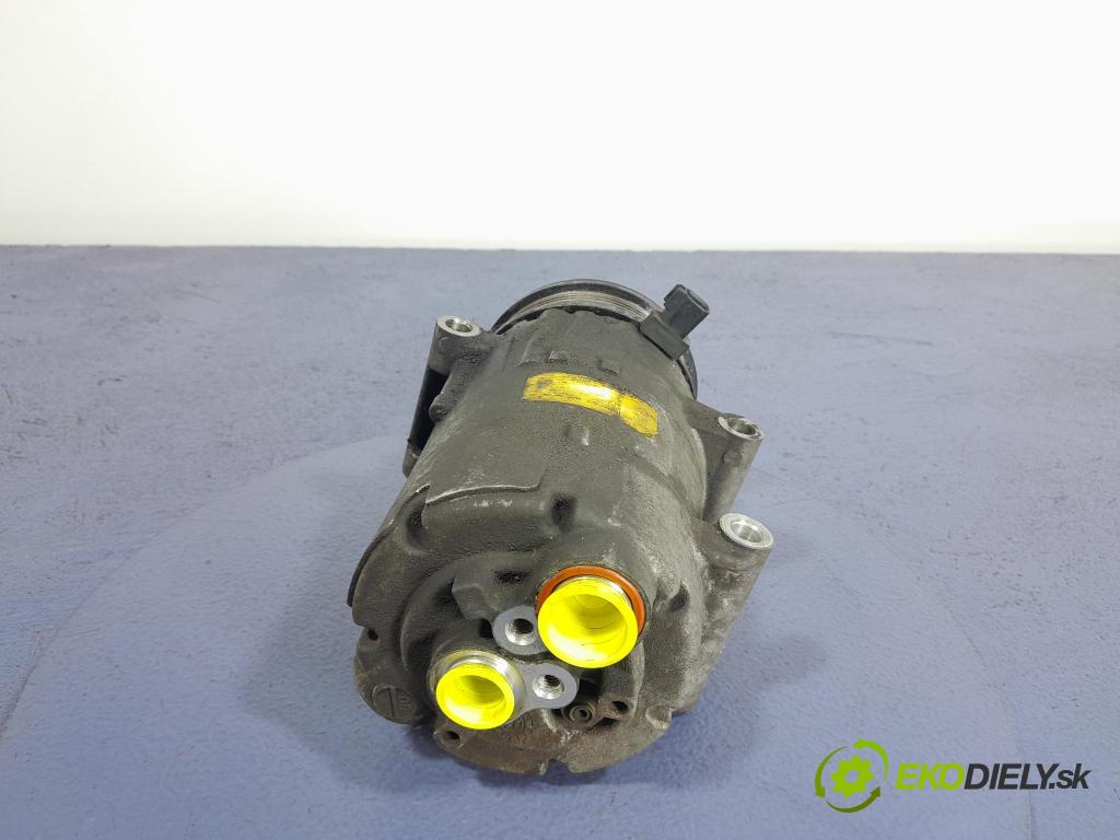 Ford Mondeo 2007 Kompresor: Klimatizace: