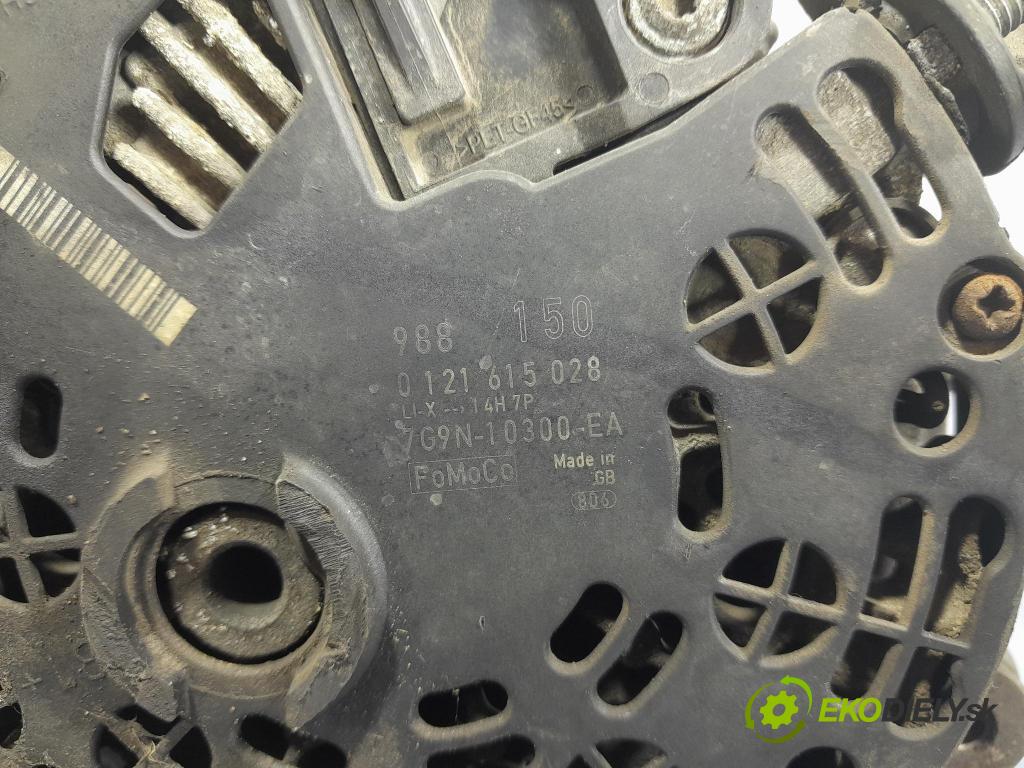 Ford Mondeo 2007 Alternator 7G9N-10300-EA