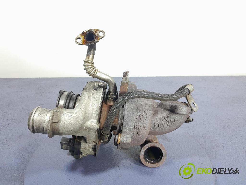 Ford Mondeo 2007 (Turbo-kompresor:): 6G9Q-6K682-AA