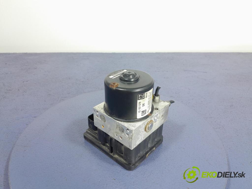 Opel Astra 2004 čerpadlo ABS x 13157579