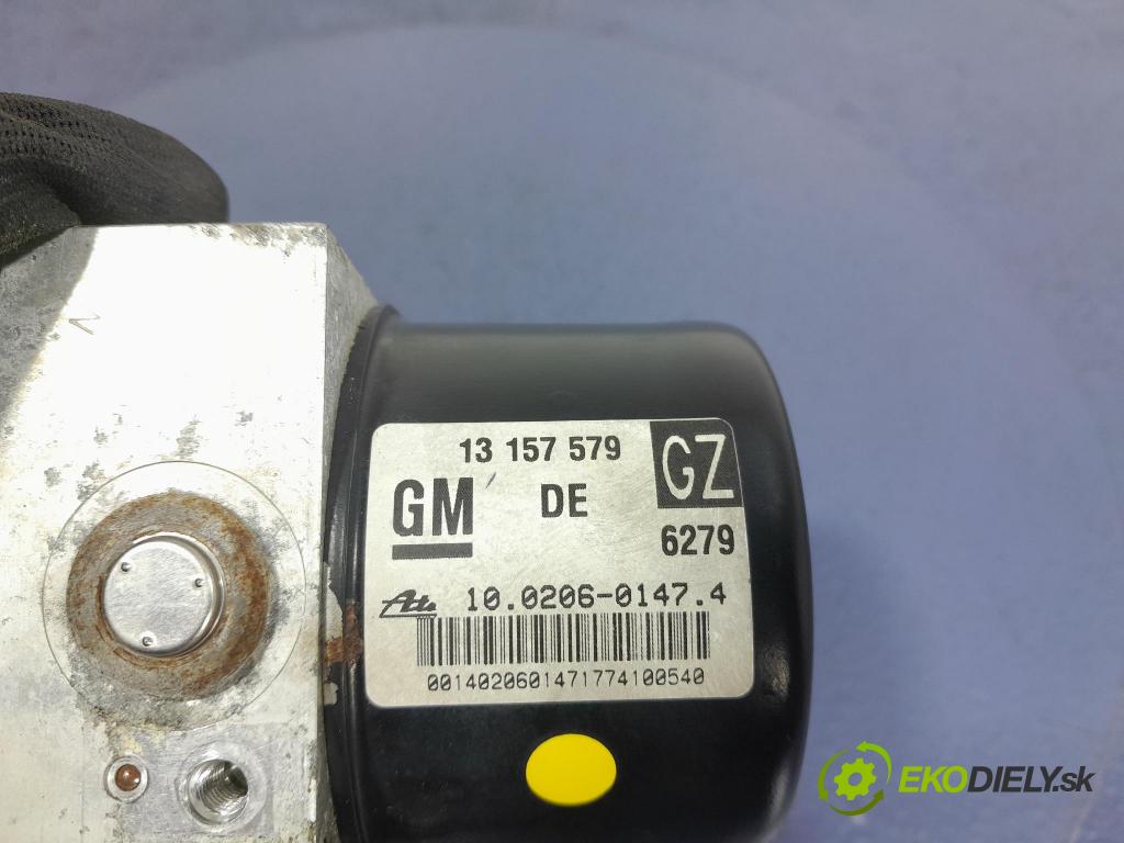 Opel Astra 2004 čerpadlo ABS x 13157579