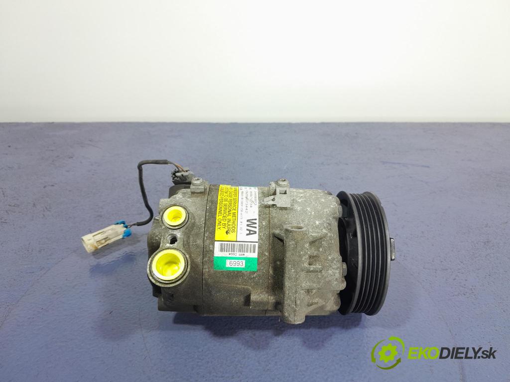 Opel Astra 2004 Kompresor: Klimatizace: 24466993