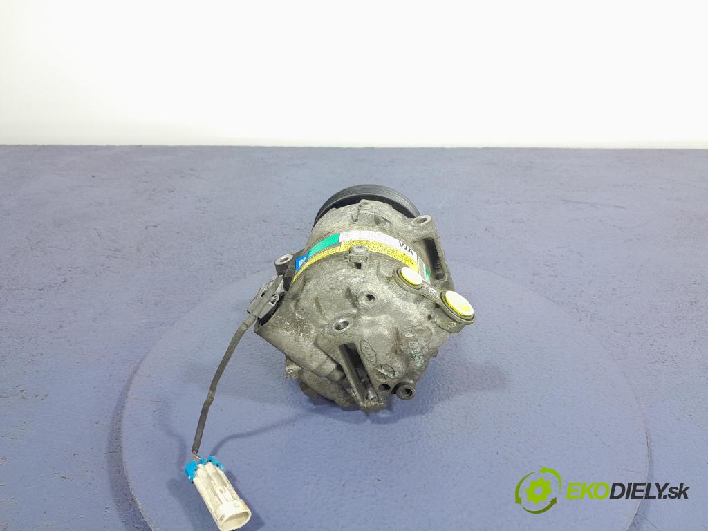 Opel Astra 2004 Kompresor: Klimatizace: 24466993