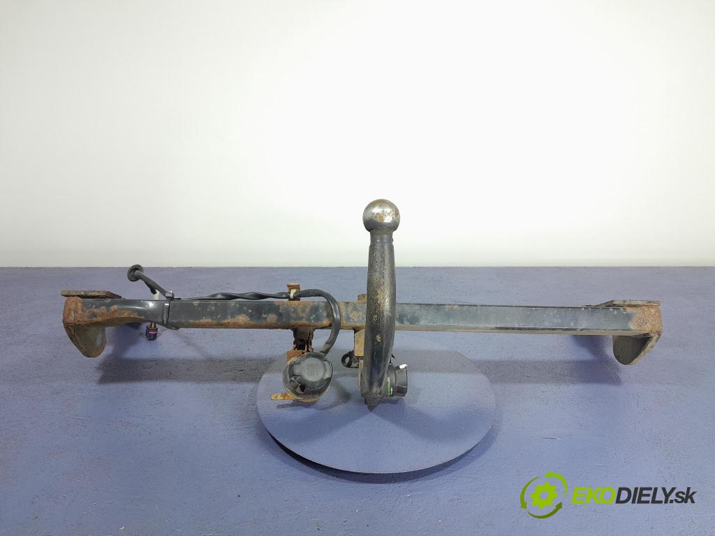 Opel Astra 2004 oko Do Přívěsy