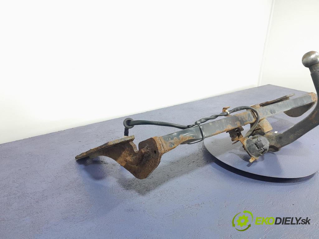 Opel Astra 2004 oko Do Přívěsy