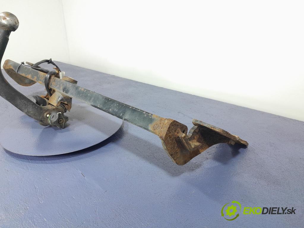 Opel Astra 2004 oko Do Přívěsy