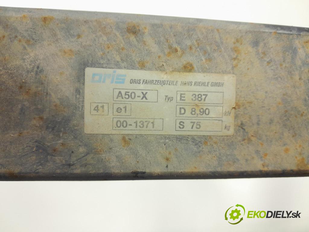 Opel Astra 2004 oko Do Přívěsy